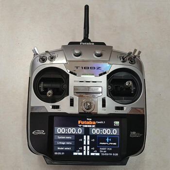 Futaba T18SZ (tx only)