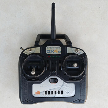 Spektrum DX4e Tx Only (DSM2 / DSMX)