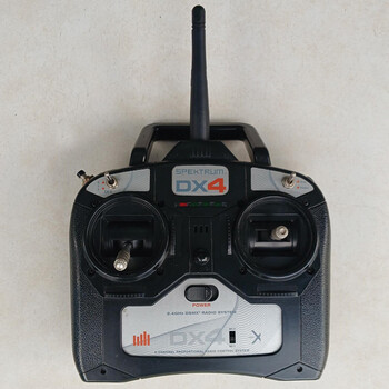 Spektrum DX4 Tx Only