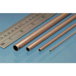 Copper tube alb 6x0.45mm