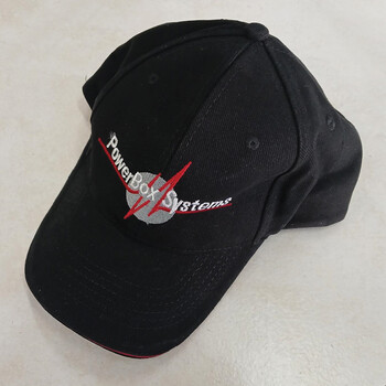 Cap powerbox (black)