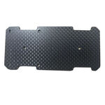 Carbon plate (2x48x105mm) sls