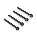 Bolts dubro nylon wing 10-32 (4)