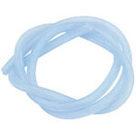 Silicon tubing du-bro 1/8  l blue (2ft)