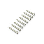 Screw dub 6x1/2 sckt head sht metal (8)