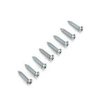 Screw dubro button head 4x1/2 (8)