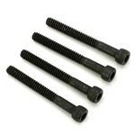 Screw dubr sckt head cap 6-32x1/8  (4)