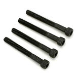 Screw dubr sckt head cap 8-32x1/2  (4)