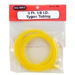 Tubing tygon dub gas 1/8`` 6mm od (3ft)