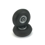 Wheels dubro 1-3/4`` (45mm) treaded