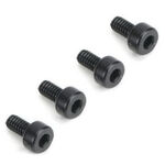 Cap screws dub socket head 2mm x 4 (4)