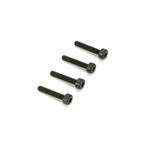 Screw dubro socket head cap 2.5x15 (4)