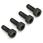 Cap screws dub socket head 3mm x 8 (4)