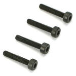 Cap screw dub socket head 3x50mm (4)