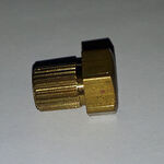 Coupler inserts boat 1.5mm (m3) sls