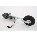 Retract dynam nose strut&wheel me262 por