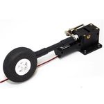 E-retract dyn nose strut&wheel t-28 por