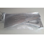 Wings dynam p-51 silv no retr/servos por