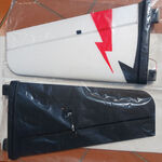 Wing set dynam sbach compl w/electr por