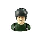 Pilot # 8 dynam por