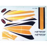 Decal set dynam meteor por