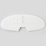 Horizontal stab dynam primo (white) por