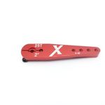 Servo arm ex/f 2  25t alloy fut-hit 4-40