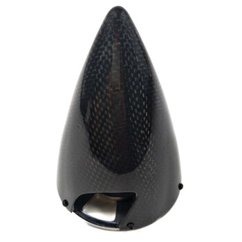 Spinner ex/f 4  carbon (2 blade)