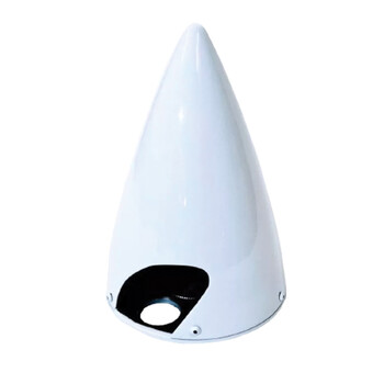 Spinner ex/f 4   carbon white