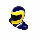 Pilot ex/f 145mm (yellow/blue) por