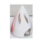 Spinner ex/f 63mm white