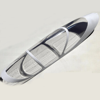 Canopy fw avanti v2 clear/white