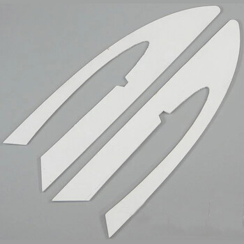 Wing fences fw avanti v2 white