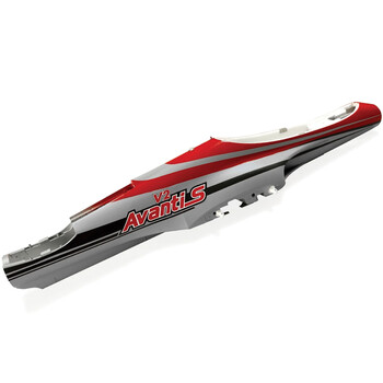 Fuselage fw avanti s v2 80mm