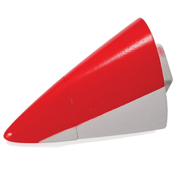 Nose cone fw avanti s v2 80mm