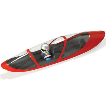 Cockpit complete fw avanti v2 80mm red