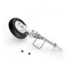 Landing gear main (l) fw jas-39 80mm por