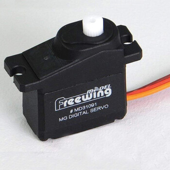 Servo fw 9g std 6v1.5kg/0.1s w/400mm