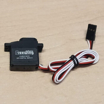 Servo fw 9g reverse 6v1.5kg/0.11 w/400mm