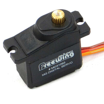Servo fw 9g digital 6v1.8kg/0.1s w/400mm