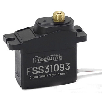 Servo fw 9g rev 6v1.8kg/0.1s w/1050mmsls