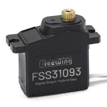 Servo fw 9g revese 6v1.8kg/0.1s w/400mm