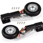 Landing gear set main fw f-4 90mm por