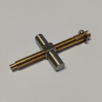 Brass drive shaft feibao
