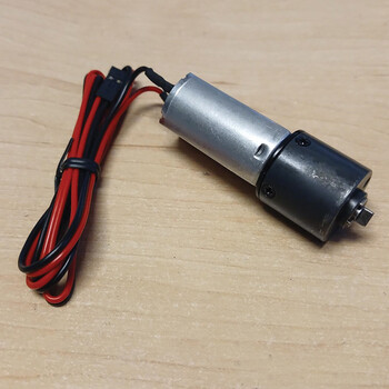 Retract motor drive feibao electric w/gb