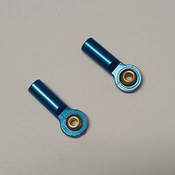 Ball joint feibao alum jet (4-40) blue