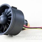 Ducted fan 64mm alum w2836-3300mtr