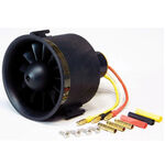Ducted fan 70mm 12bl w2957-2210mtr por