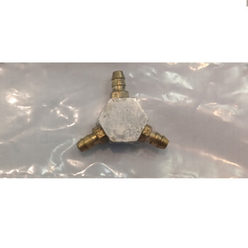 T-piece \(3-way\) connector feibao