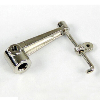 Landing gear steering arm fw type b por